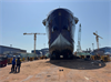 Provision of port service for launching DORY 2 Vessel (H426) at Dong Xuyen Port 