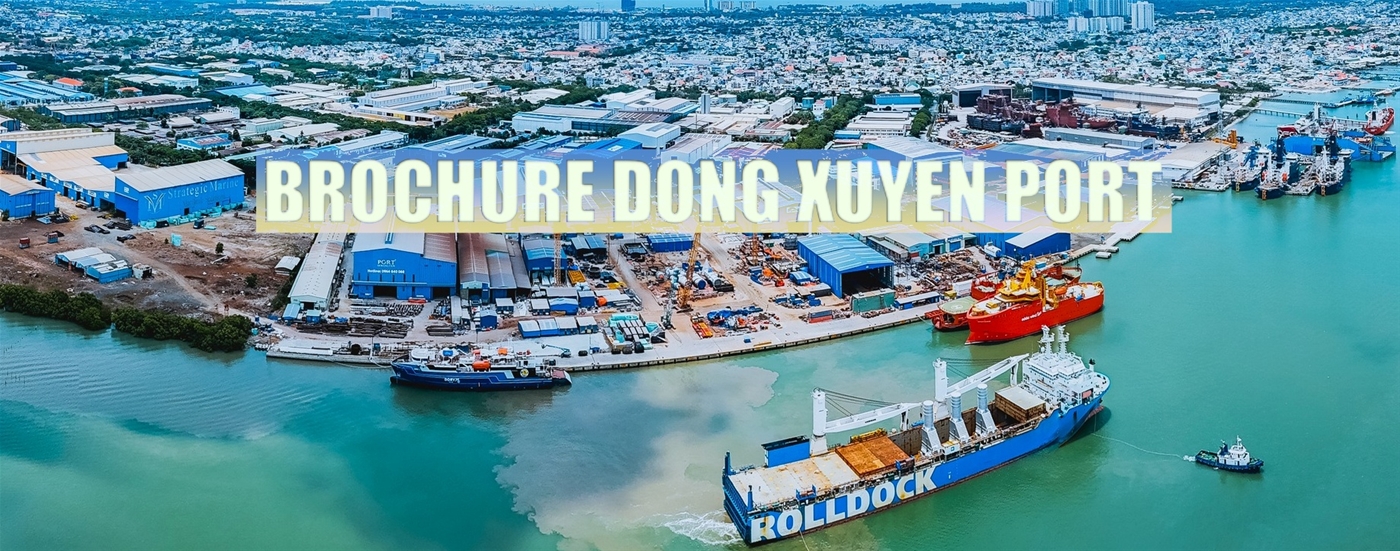 Brochure Đông Xuyên
