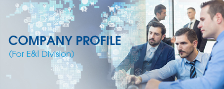 Company Profile for E&I